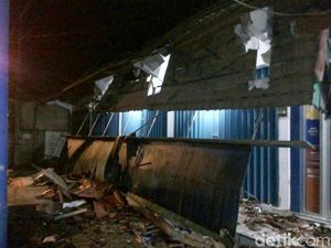 Gempa 6,9 SR di Tasikmalaya, BNPB: 1 Orang Tewas dan 5 Luka