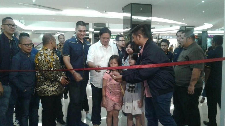 Gaet Kaum Muda, Golkar Luncurkan Lab Milenial Gaet Kaum Muda, Golkar Luncurkan Lab Milenial