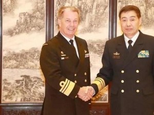 China Anggap Australia Ganggu Stabilitas Laut China Selatan