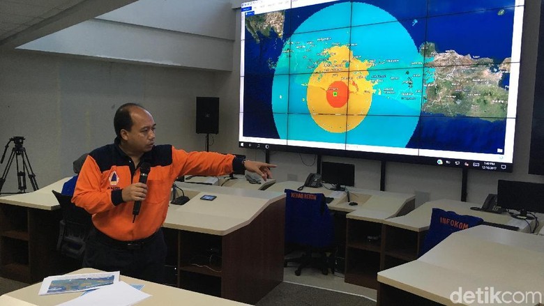 Duh! Alat Deteksi Tsunami RI Sudah 5 Tahun Tak Berfungsi Duh! Alat Deteksi Tsunami RI Sudah 5 Tahun Tak Berfungsi