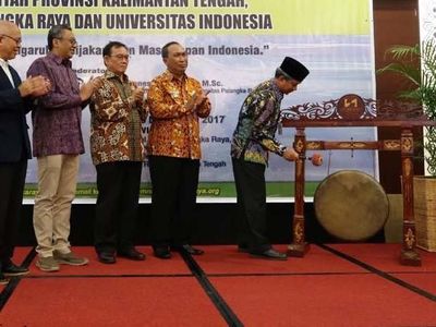 Seminar Nasional Pemindahan Ibu Kota Negara
