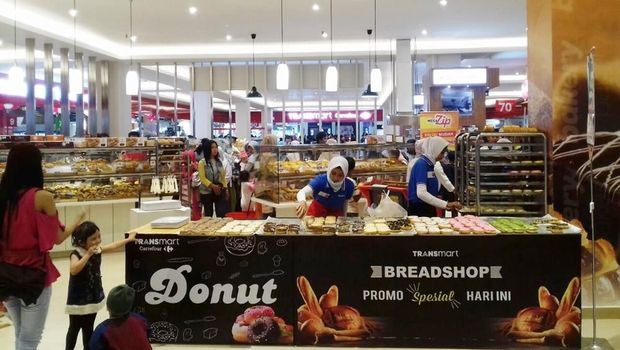 Ini Promo Heboh Pembukaan Transmart Carrefour Cipto Cirebon