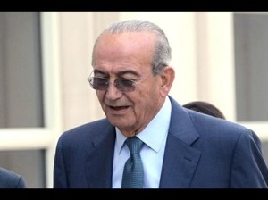 Konglomerat Palestina Sabih al-Masri Ditahan di Arab Saudi