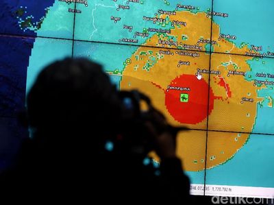 BNPB Jelaskan Kondisi Gempa Tasikmalaya