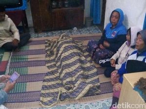 Kena Serangan Jantung, Warga Garut Meninggal Saat Gempa