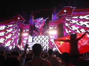 Ini Line Up DWP 2017 Hari Kedua, Sudah Siap Pesta?