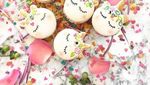 Unicorn Menggemaskan? Ini Bikin Kue-kue Jadi Makin Cantik?