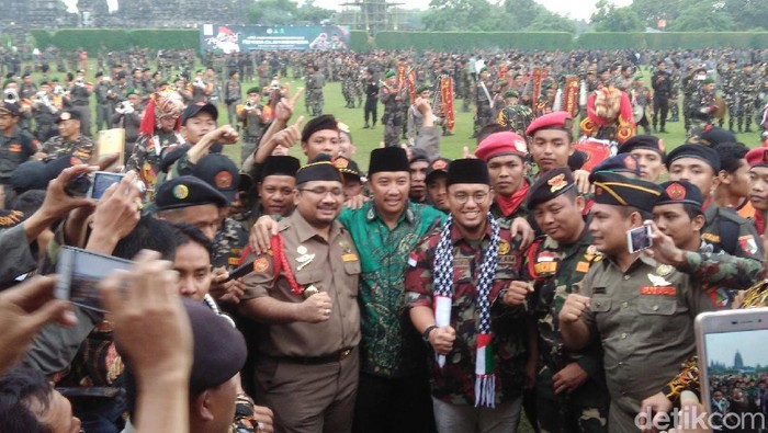 Apel Kebangsaan Langkah Awal Persatuan Pemuda Muslim Indonesia