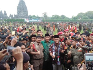 Apel Kebangsaan Langkah Awal Persatuan Pemuda Muslim Indonesia