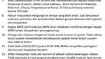Ini Slide Penjelasan BNPB Soal Gempa 6,9 SR di Tasik