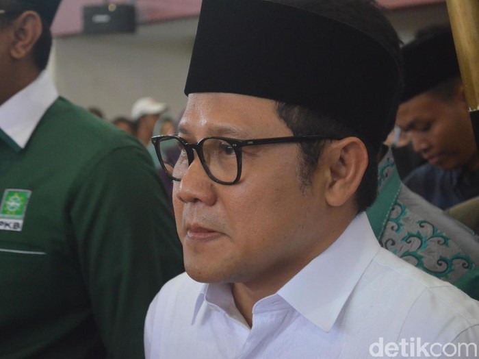 Cak Imin Desak Partai Koalisi Segera Tetapkan Cawagub Ridwan Kamil