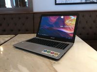 Image of Asus X555QG laptop