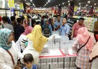 Ini Promo Heboh Pembukaan Transmart Carrefour Cipto Cirebon