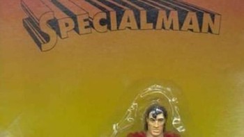 Tokoh hero baru di China, Specialman. (Foto: Internet)