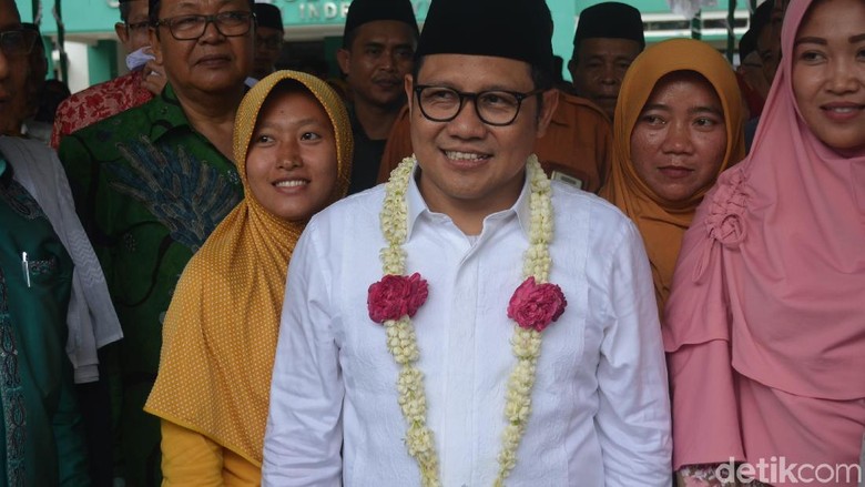 PKB Siapkan Cak Imin Isi Posisi Tambahan Kursi Pimpinan MPR PKB Siapkan Cak Imin Isi Posisi Tambahan Kursi Pimpinan MPR