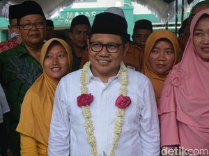 PKB Siapkan Cak Imin Isi Posisi Tambahan Kursi Pimpinan MPR