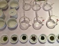 Segala Hal Soal Teh Hijau Diungkap di 'Green Tea Experience'