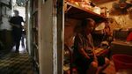 Sulit Punya Rumah, Orang-orang ini Tinggal di Hunian Sempit