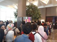 Ratusan Arek Surabaya Zaman Now Ramaikan d'Youthizen