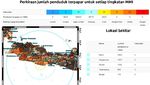 Ini Slide Penjelasan BNPB Soal Gempa 6,9 SR di Tasik