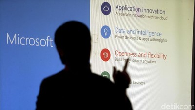 Layanan End-to-End Pertama dengan Platform Microsoft Azure Stack