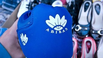 Abibas? (Foto: Internet)