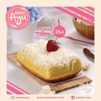 Ikut Bisnis Kue pemain artis Kekinian, Ayu Ting Ting: Kue Saya