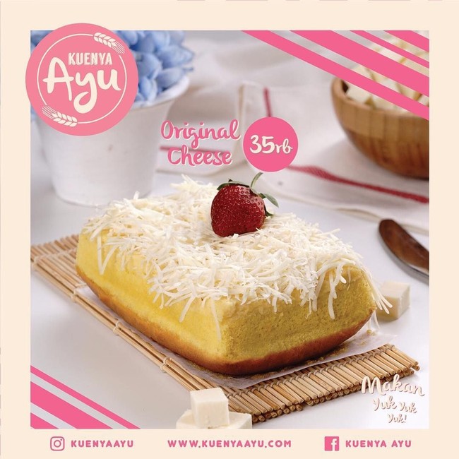 Kue Ayu Ting Ting hingga Kedai Kerang dan Kepiting Murah di Jakarta