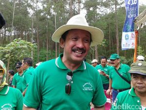Bupati Ponorogo Gantikan Anas Dampingi Gus Ipul?
