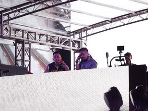 Tak Hanya dari Luar, DWP 2017 Beri Ruang Lebih Besar ke DJ Lokal