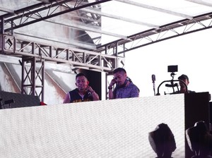 Tak Hanya dari Luar, DWP 2017 Beri Ruang Lebih Besar ke DJ Lokal