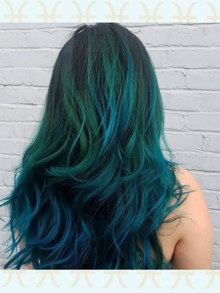 Foto 12 Warna Rambut yang Cocok dengan Zodiak Kamu Foto 12 Warna Rambut yang Cocok dengan Zodiak Kamu