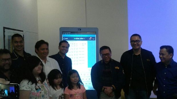 Gaet Kaum Muda, Golkar Luncurkan Lab Milenial