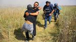 Foto: Ini Abu Thurayeh, Pria Berkursi Roda yang Tewas Ditembak Israel