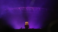Tapi ini baru malam pertama dari DWP 2017, masih ada malam terakhir yang tak kalah petjah-nya! Foto: Asep Syaifullah