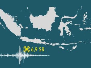 Gempa dan Tsunami Mengancam, BMKG : Perkuat Mitigasi Bencana
