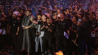 Belum Bisa Move On dari Meriahnya Transmedia 16 Semalam