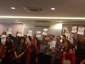 PSI Berikan Pelatihan untuk Bakal Caleg yang Lulus Bersyarat