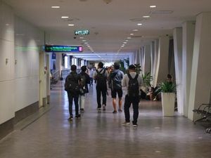 Konflik India-Pakistan, Belasan Wisatawan India Terlantar di Bandara KLIA
