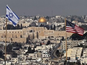 Lewat Voting Parlemen, Israel Tegaskan Yerusalem Tak Bisa Dibagi