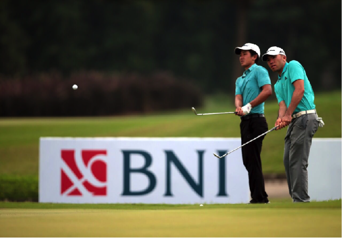 Tingkatkan Awareness, BNI Dukung Indonesian Masters