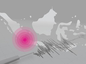 Diguncang Gempa, Pengungsi Korban Longsor di Pacitan Panik