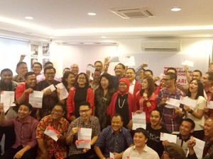 Ini Nama-nama Bakal Caleg dari PSI