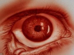 Gila Tapi Keren, Seniman Gunakan Darahnya Untuk Melukis