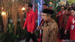 Hangatnya, Kemesraan Megawati dan Habibie di Berbagai Momen