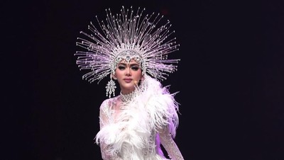 Foto: Hempas Lemak-lemak Manja Ala Syahrini, Seru!