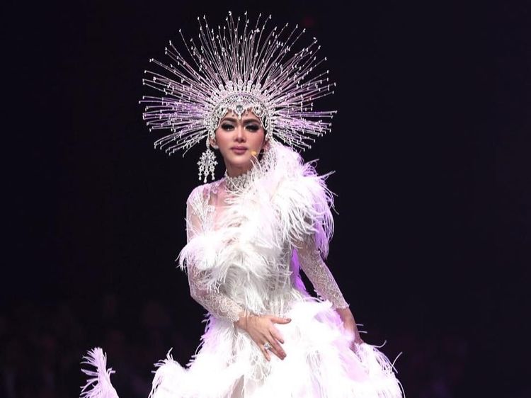 Foto: Hempas Lemak-lemak Manja Ala Syahrini, Seru!