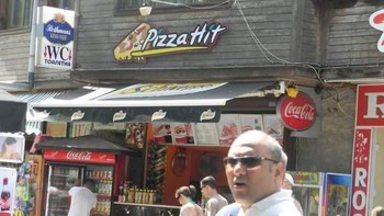 Pizza Hit? (Foto: Internet)