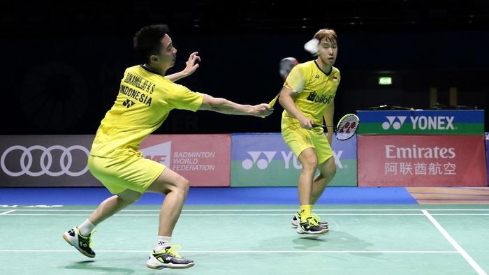 Kevin Sanjaya Kevin Sanjaya