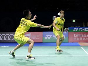Ini Lawan Kevin/Marcus dan Tontowi/Liliyana di Semifinal